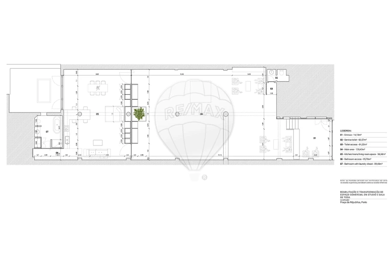 Apartamento para Venda em Cedofeita, Santo Ildefonso, Sé, Miragaia, São Nicolau e Vitória Foto 6