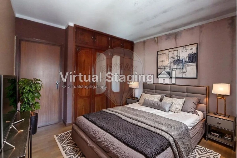 Apartamento T3 para Venda em Fânzeres e São Pedro da Cova Foto 14