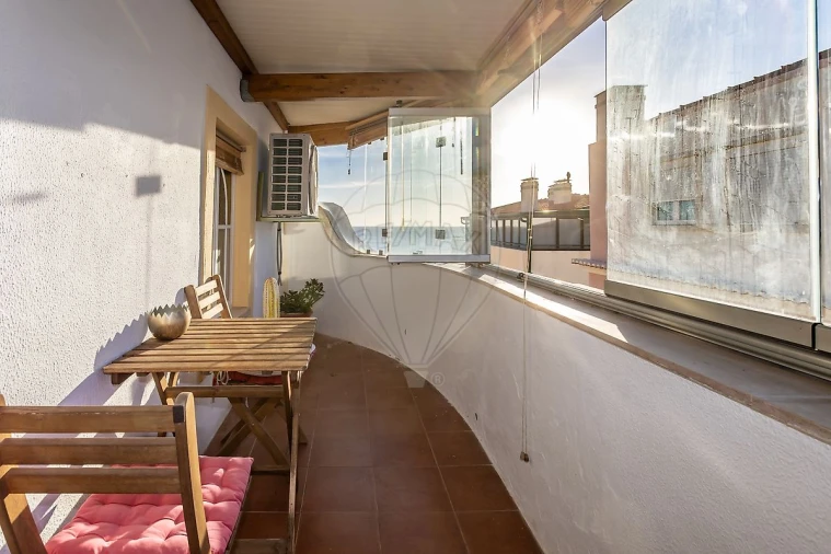 Apartamento T1 para Venda em Sesimbra (Santiago) Foto 10