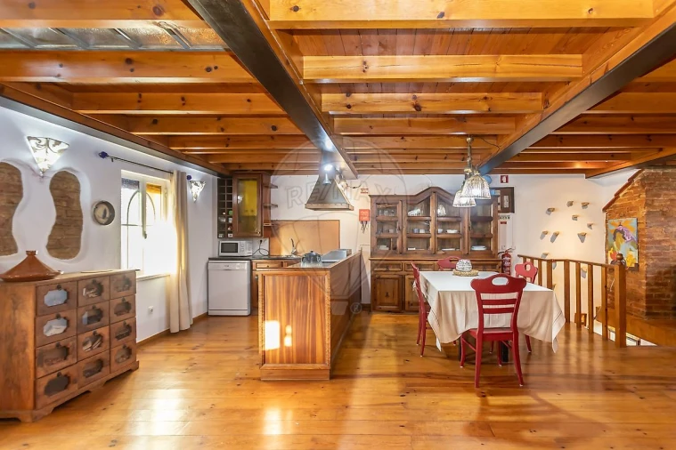 Apartamento T1 para Venda em Sesimbra (Santiago) Foto 4