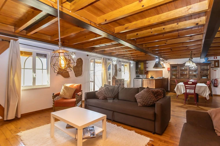 Apartamento T1 para Venda em Sesimbra (Santiago) Foto 5