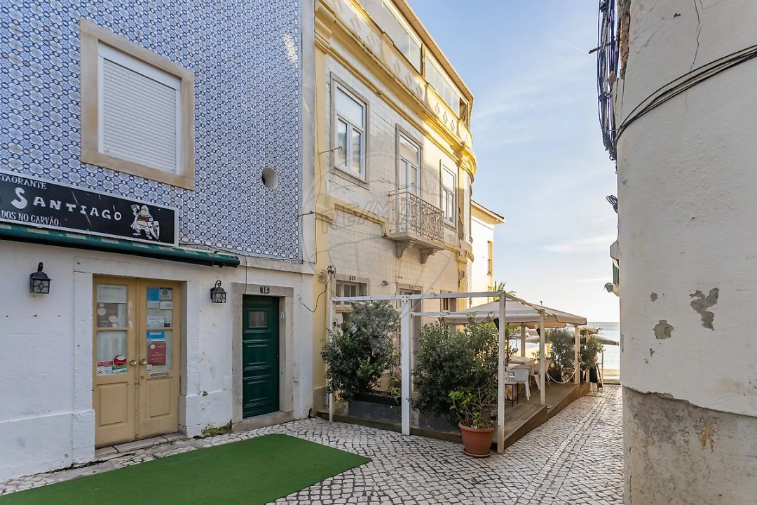 Apartamento T1 para Venda em Sesimbra (Santiago) Foto 11