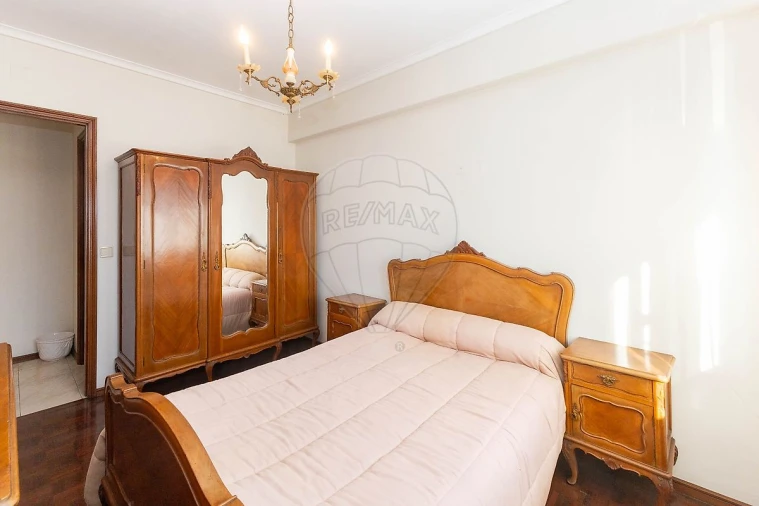 Apartamento T3 para Venda em Espinho Foto 24