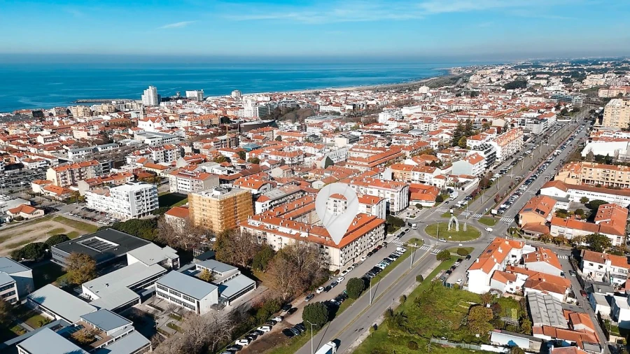 Apartamento T3 para Venda em Espinho Foto 3
