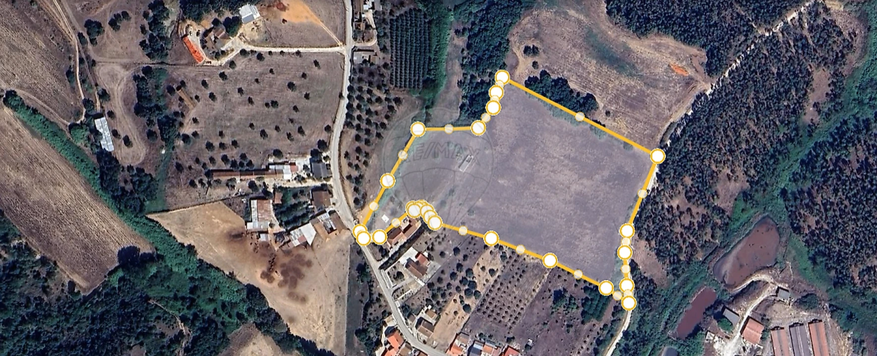 Terreno para Venda em São João da Ribeira e Ribeira de São João Foto 17