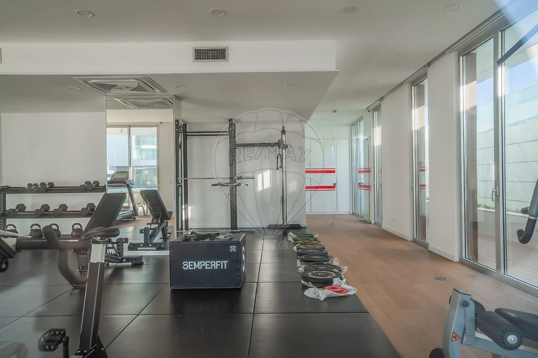 Apartamento T1 para Venda em São Martinho do Porto Foto 9