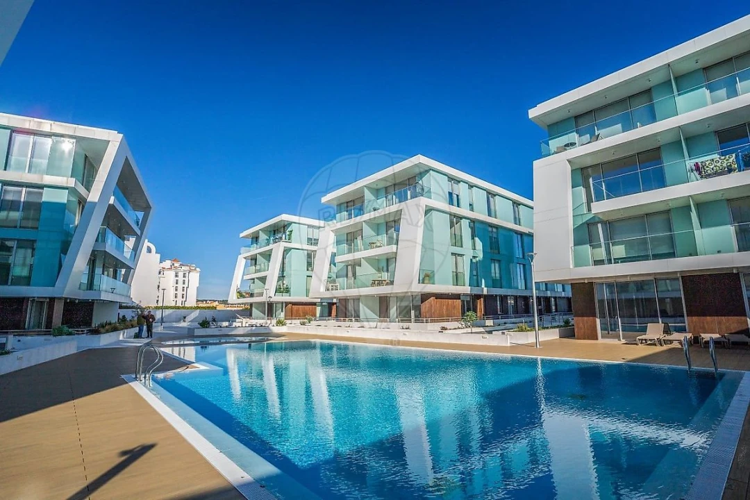 Apartamento T1 para Venda em São Martinho do Porto Foto 25