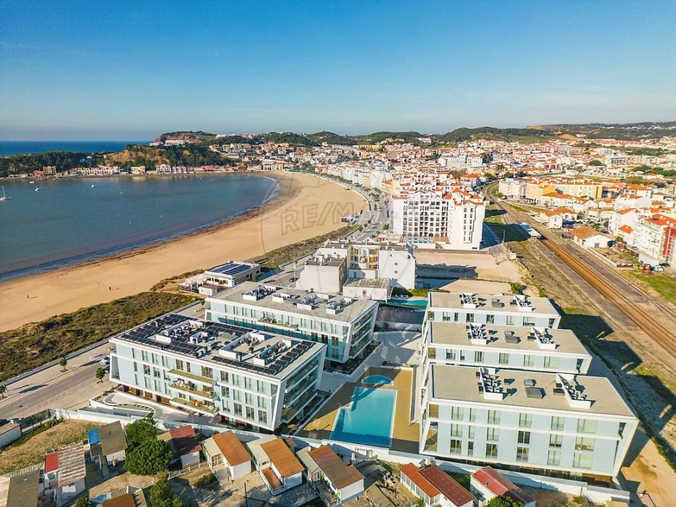 Apartamento T1 para Venda em São Martinho do Porto Foto 19