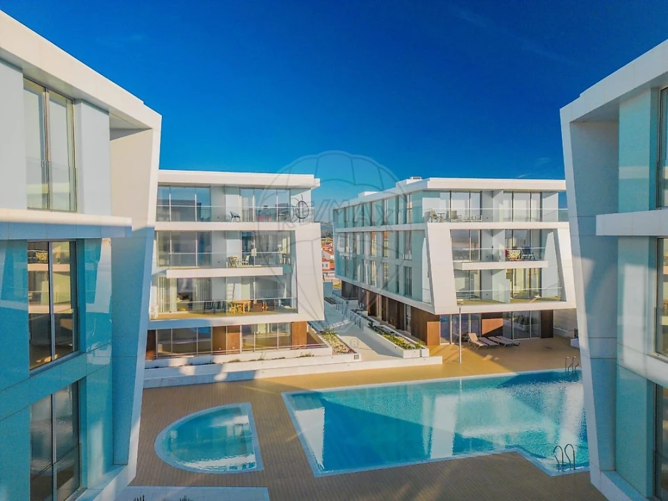 Apartamento T1 para Venda em São Martinho do Porto Foto 24