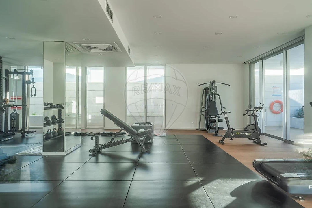 Apartamento T1 para Venda em São Martinho do Porto Foto 37