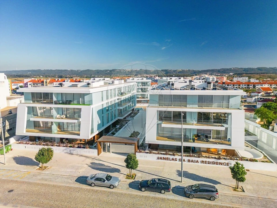 Apartamento T1 para Venda em São Martinho do Porto Foto 32