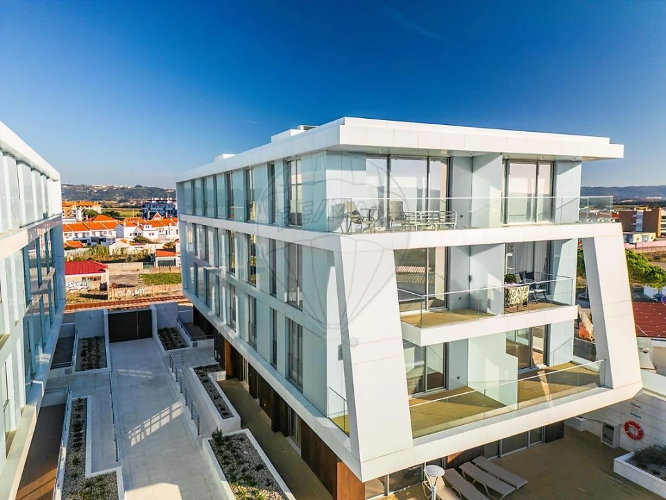 Apartamento T1 para Venda em São Martinho do Porto Foto 16