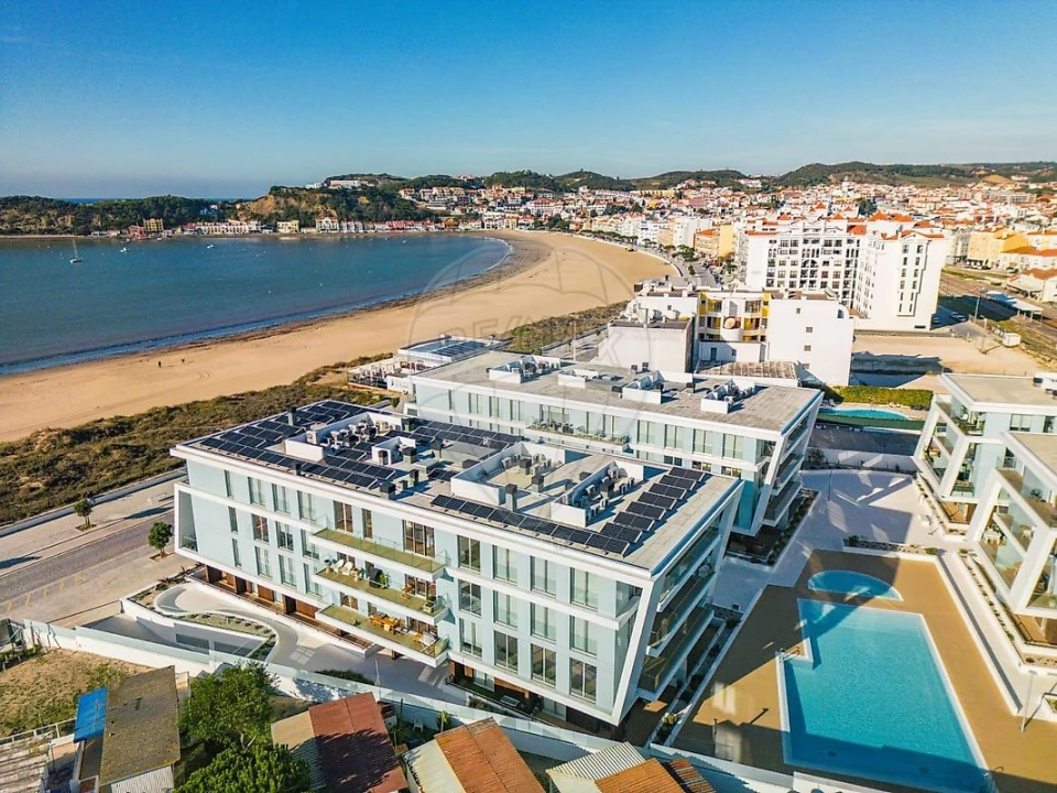 Apartamento T1 para Venda em São Martinho do Porto Foto 15