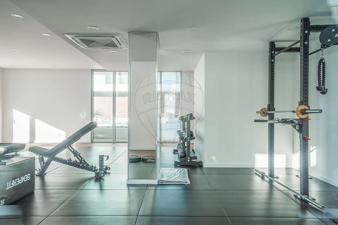 Apartamento T1 para Venda em São Martinho do Porto Foto 39