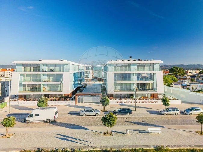 Apartamento T1 para Venda em São Martinho do Porto Foto 21