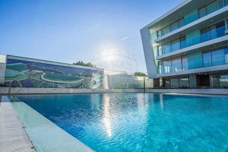 Apartamento T1 para Venda em São Martinho do Porto Foto 31