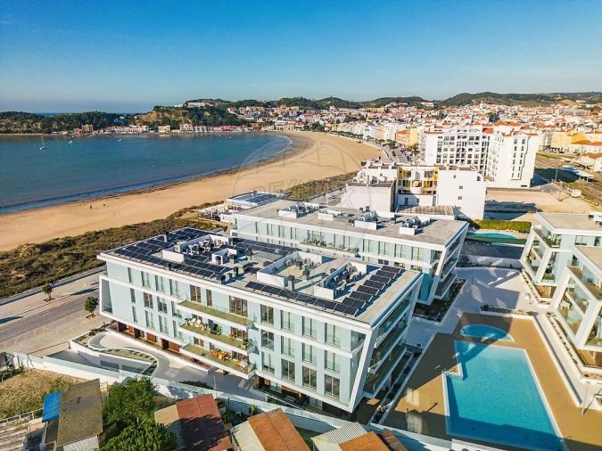 Apartamento T1 para Venda em São Martinho do Porto Foto 15