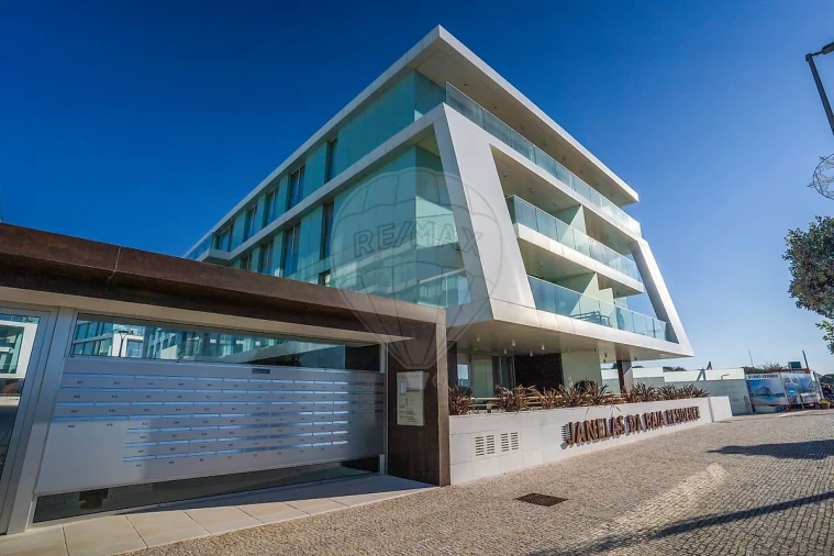 Apartamento T1 para Venda em São Martinho do Porto Foto 42