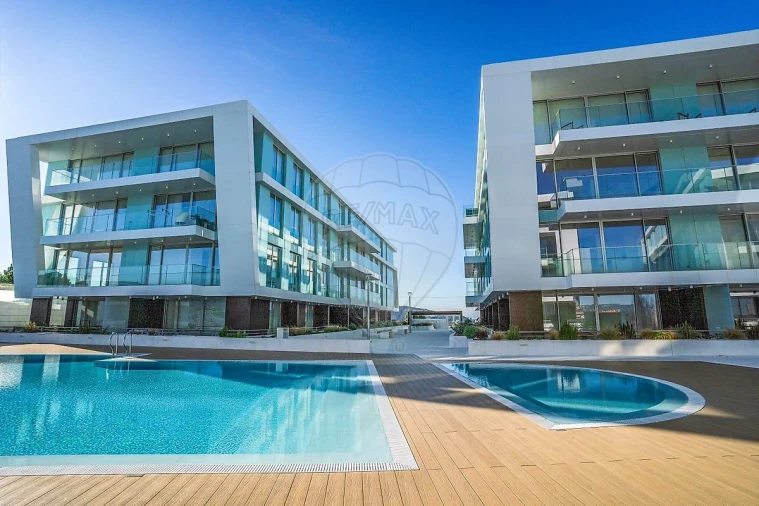 Apartamento T1 para Venda em São Martinho do Porto Foto 29