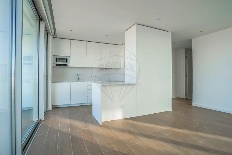 Apartamento T1 para Venda em São Martinho do Porto Foto 27