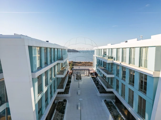 Apartamento T1 para Venda em São Martinho do Porto