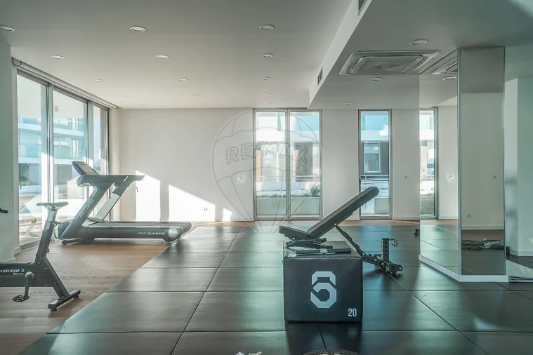 Apartamento T1 para Venda em São Martinho do Porto Foto 38