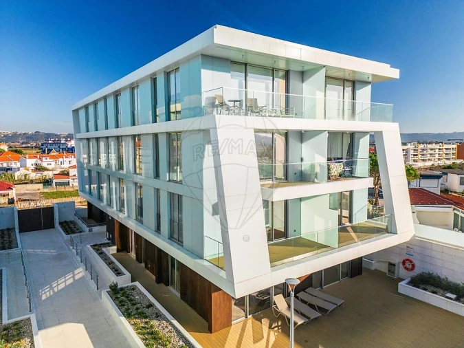 Apartamento T1 para Venda em São Martinho do Porto Foto 33