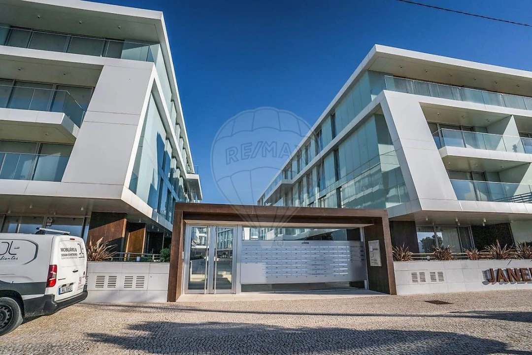 Apartamento T1 para Venda em São Martinho do Porto Foto 34