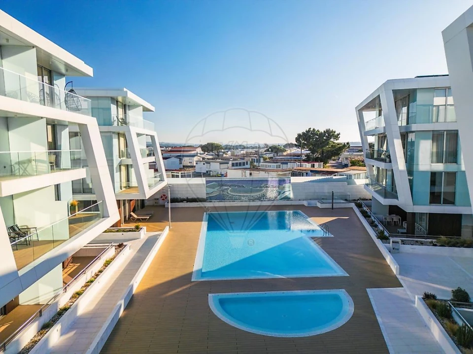 Apartamento T1 para Venda em São Martinho do Porto Foto 18