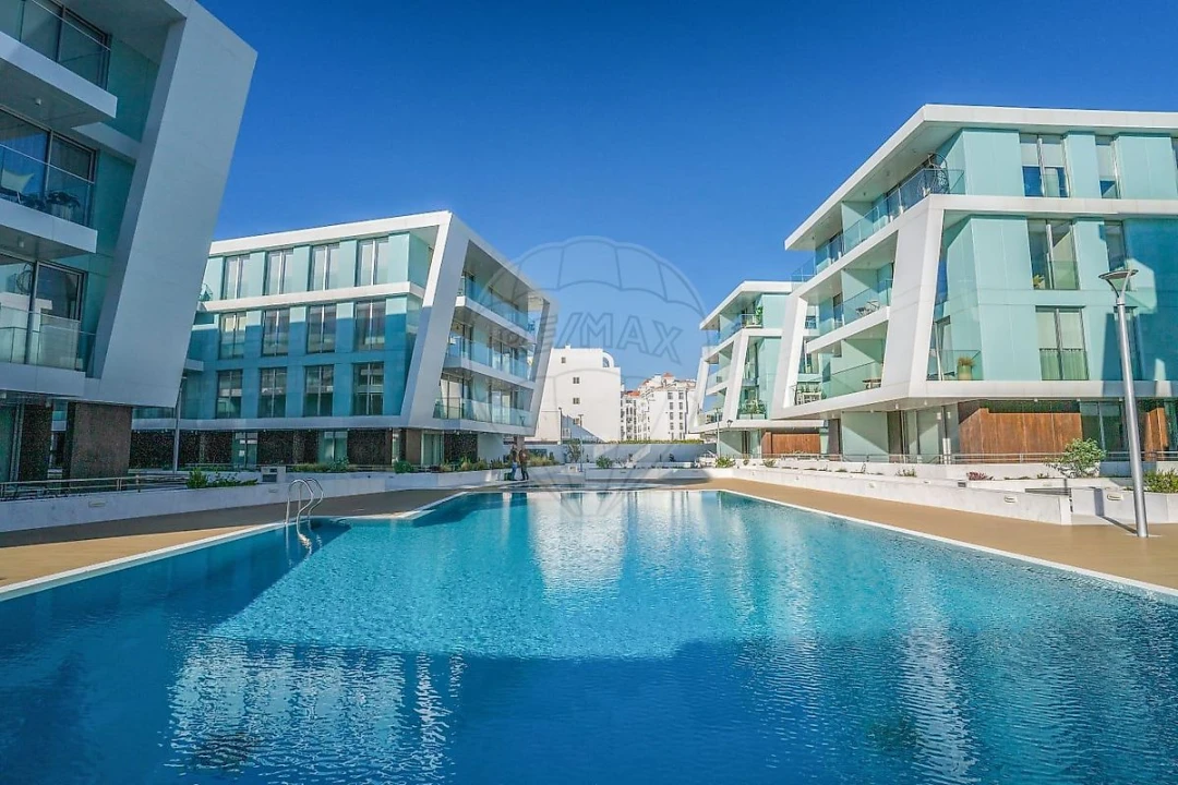 Apartamento T1 para Venda em São Martinho do Porto Foto 26