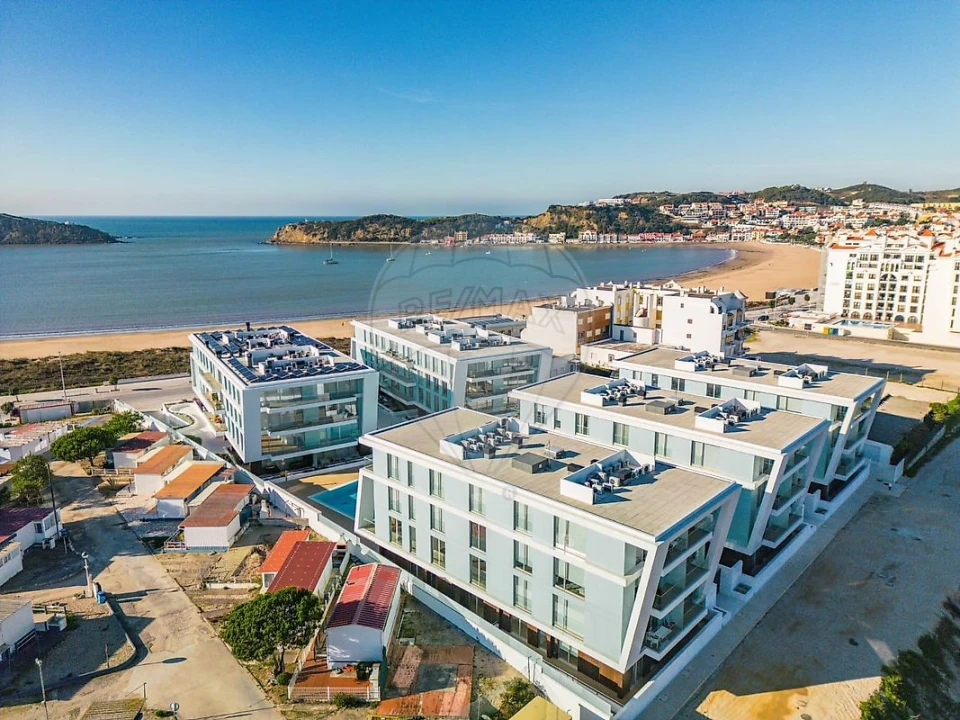 Apartamento T1 para Venda em São Martinho do Porto Foto 20