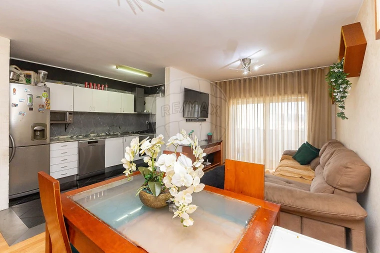 Apartamento T3 para Venda em Campo e Sobrado Foto 4