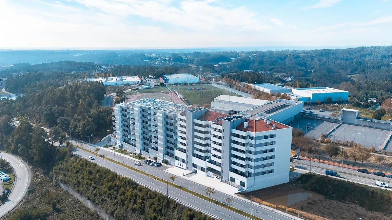 Apartamento T3 para Venda em O. Azeméis, Riba-Ul, Ul, Macinhata Seixa, Madail Foto 40