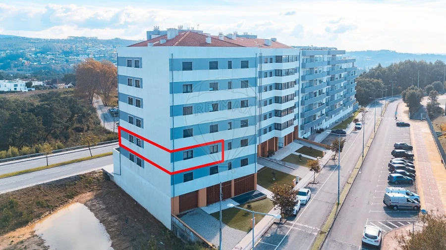 Apartamento T3 para Venda em O. Azeméis, Riba-Ul, Ul, Macinhata Seixa, Madail Foto 40