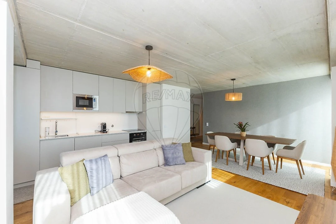 Apartamento T3 para Arrendamento em Matosinhos e Leça da Palmeira Foto 14