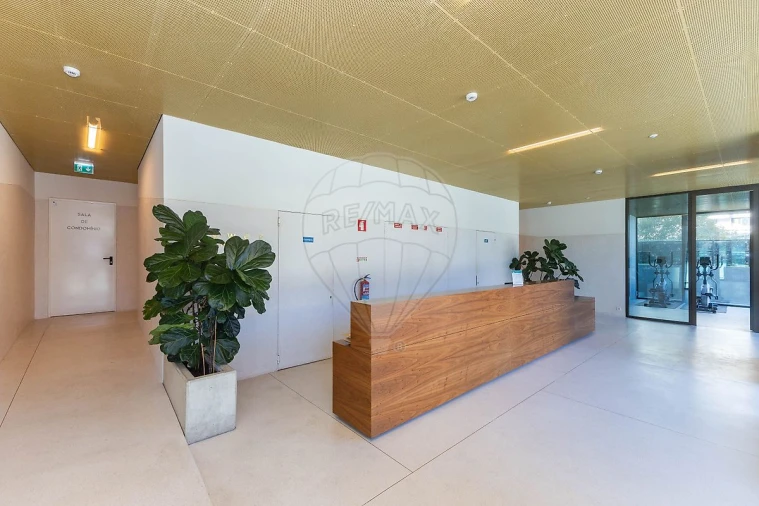 Apartamento T3 para Arrendamento em Matosinhos e Leça da Palmeira Foto 4