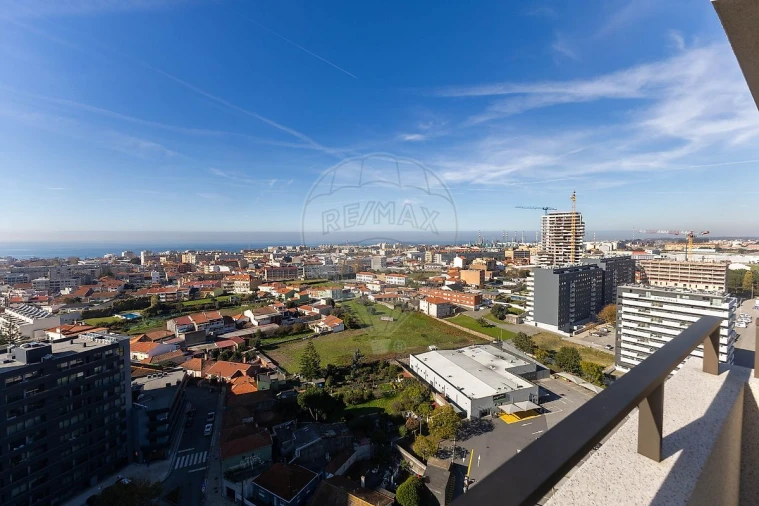 Apartamento T3 para Arrendamento em Matosinhos e Leça da Palmeira Foto 18