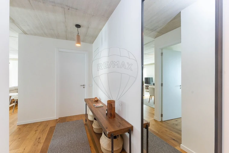 Apartamento T3 para Arrendamento em Matosinhos e Leça da Palmeira Foto 9