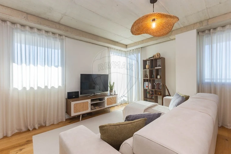 Apartamento T3 para Arrendamento em Matosinhos e Leça da Palmeira Foto 13