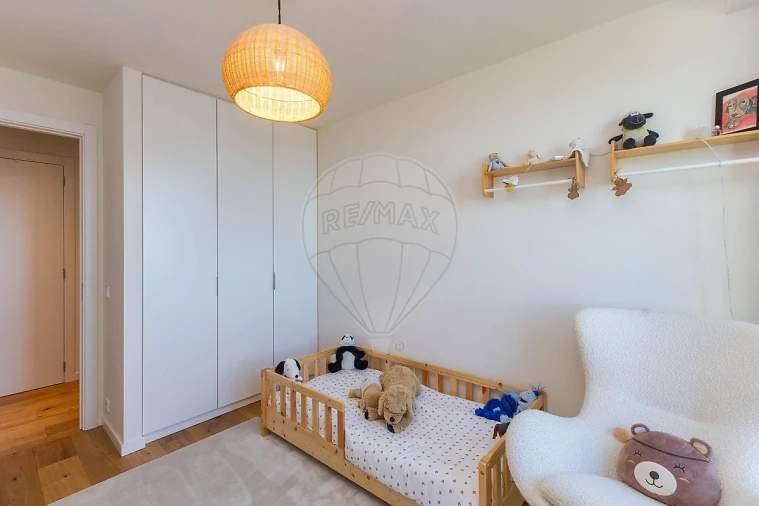 Apartamento T3 para Arrendamento em Matosinhos e Leça da Palmeira Foto 24