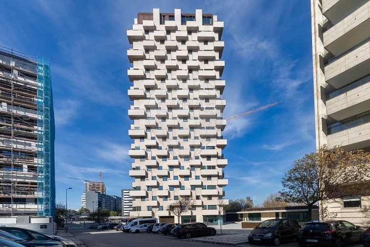 Apartamento T3 para Arrendamento em Matosinhos e Leça da Palmeira Foto 2