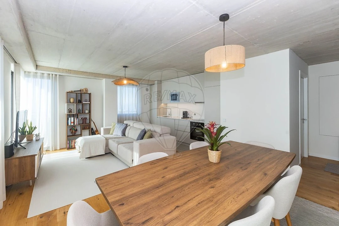 Apartamento T3 para Arrendamento em Matosinhos e Leça da Palmeira Foto 11