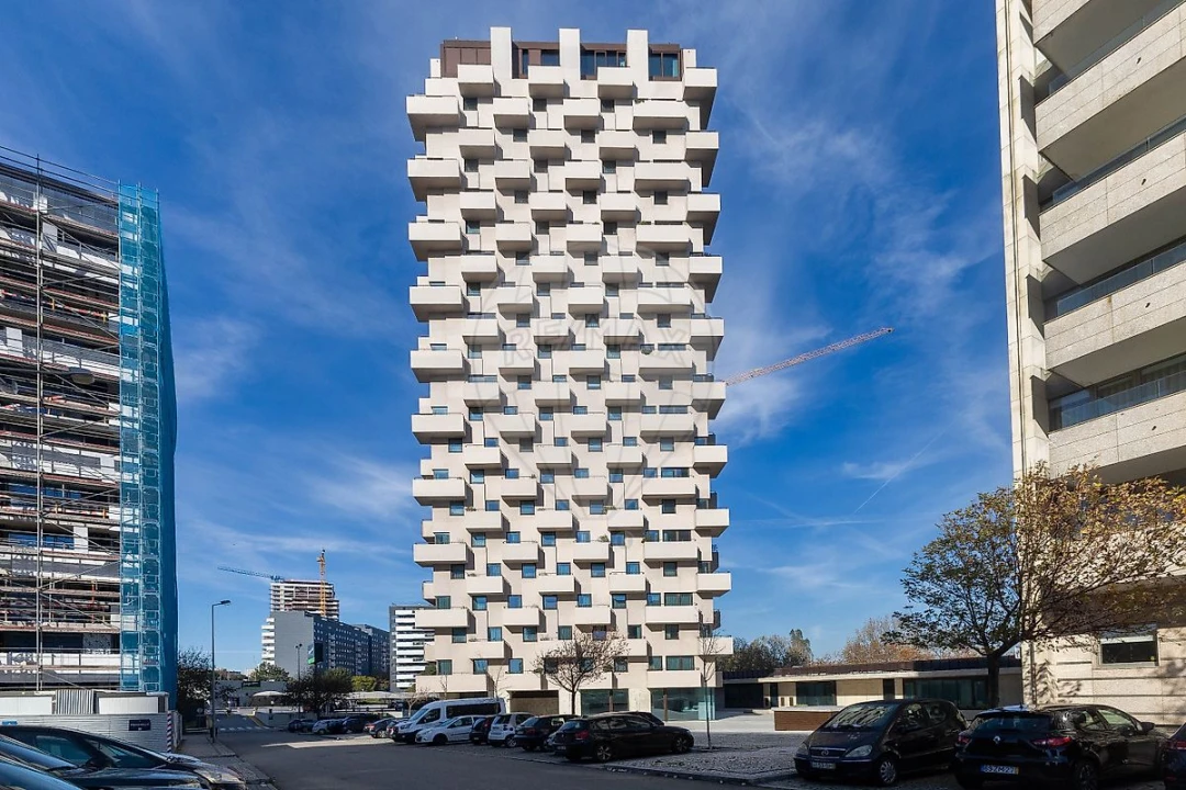 Apartamento T3 para Arrendamento em Matosinhos e Leça da Palmeira Foto 2