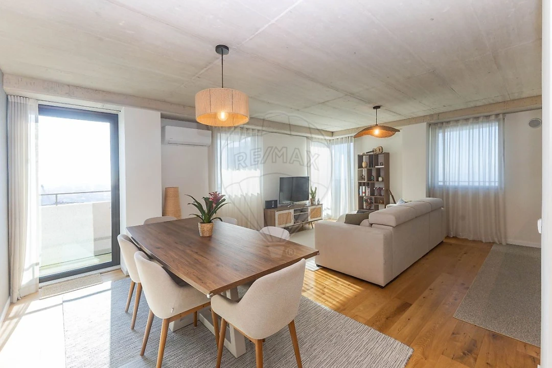 Apartamento T3 para Arrendamento em Matosinhos e Leça da Palmeira Foto 10