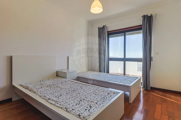 Apartamento T2 para Arrendamento em Buarcos Foto 6