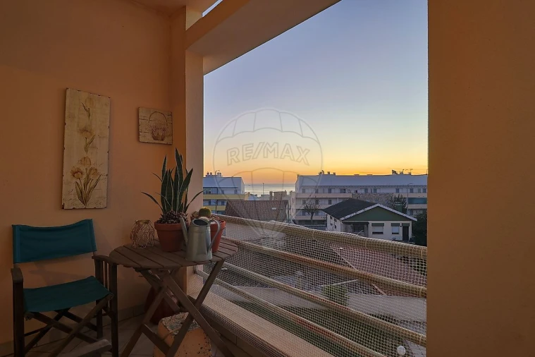 Apartamento T3 para Arrendamento em Buarcos Foto 7