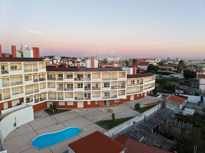 Apartamento T3 para Arrendamento em Buarcos Foto 4