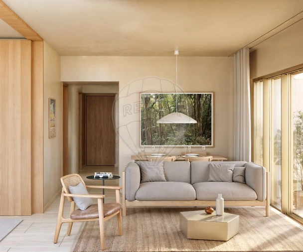 Apartamento T2 para Venda em Santa Maria do Castelo e Santiago e Santa Susana Foto 10