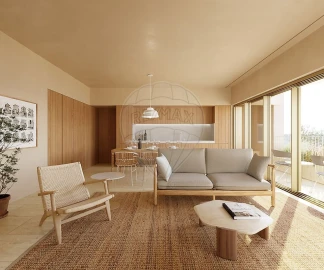 Apartamento T1 para Venda em Santa Maria do Castelo e Santiago e Santa Susana