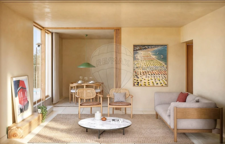 Apartamento T2 para Venda em Santa Maria do Castelo e Santiago e Santa Susana Foto 7